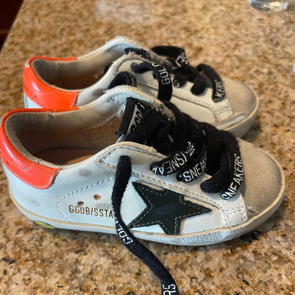 Golden Goose sneakers (toddler)